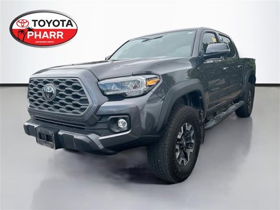 Used 2023 Toyota Tacoma TRD Off-Road