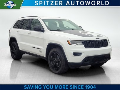 Used 2021 Jeep Grand Cherokee Freedom Edition