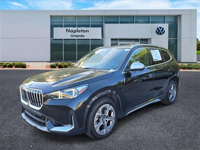 Used 2024 BMW X1 xDrive28i