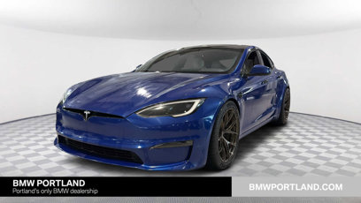 Used 2022 Tesla Model S Plaid