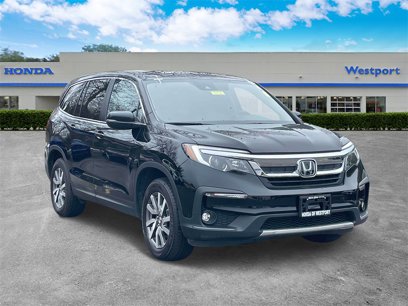 Certified 2022 Honda Pilot EX-L