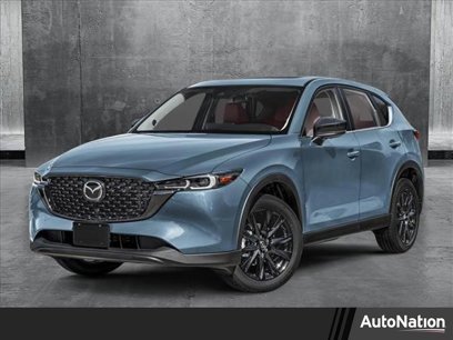 New 2025 MAZDA CX-5 Carbon Edition