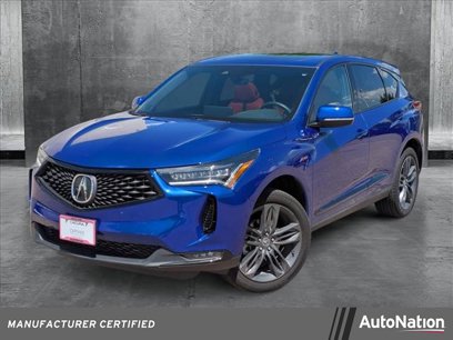 Used 2024 Acura RDX A-Spec