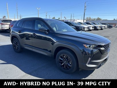 New 2025 MAZDA CX-50 AWD 2.5 Hybrid w/ Premium Pkg
