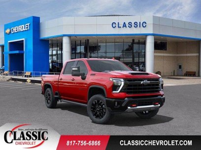 New 2025 Chevrolet Silverado 2500 LTZ w/ LTZ Plus Package
