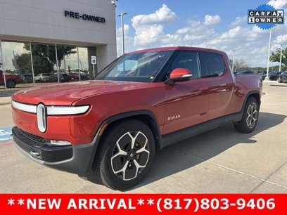Used 2022 Rivian R1T Adventure