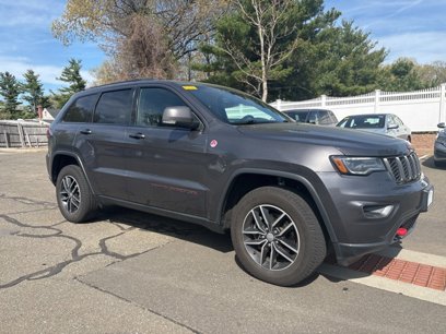 Used 2018 Jeep Grand Cherokee Trailhawk w/ Trailhawk Luxury Group