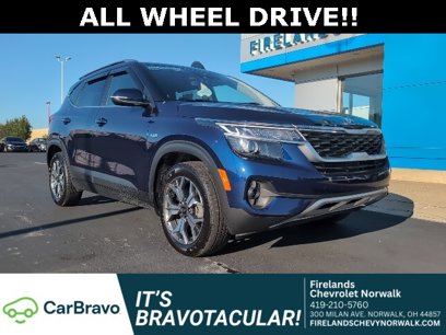 Used 2021 Kia Seltos EX