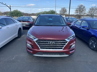Used 2019 Hyundai Tucson Ultimate