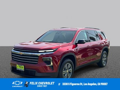 New 2026 Chevrolet Traverse LT w/ Driver Confidence Package