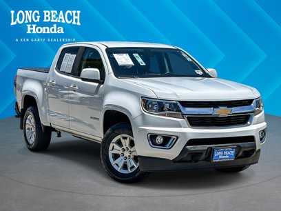 Used 2018 Chevrolet Colorado LT w/ LT Convenience Package