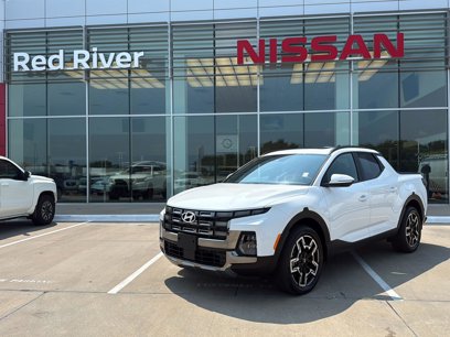 Used 2025 Hyundai Santa Cruz Limited