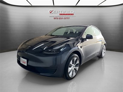 Used 2024 Tesla Model Y 2WD