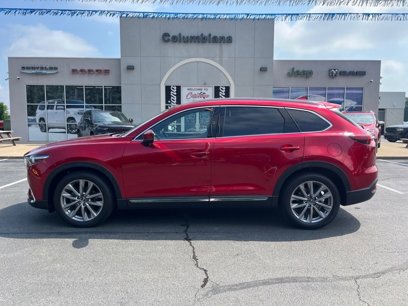 Used 2021 MAZDA CX-9 Grand Touring