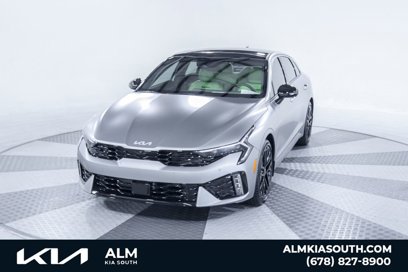 New 2025 Kia K5 GT w/ GT1 Package