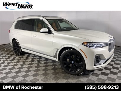 Used 2022 BMW X7 xDrive40i w/ Premium Package