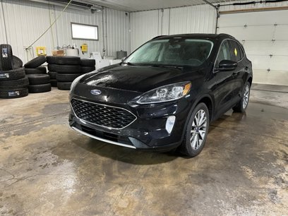 Used 2022 Ford Escape Titanium