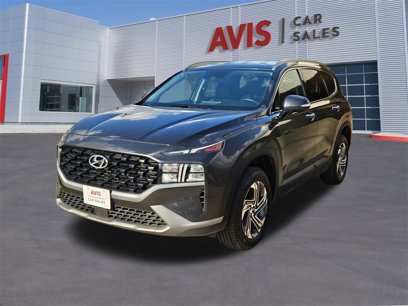 Used 2023 Hyundai Santa Fe SEL