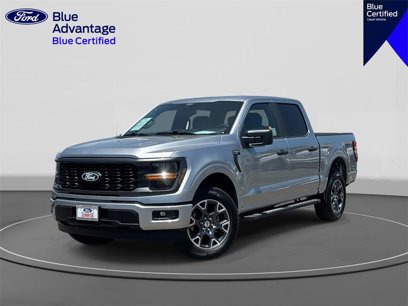 Used 2024 Ford F150 STX