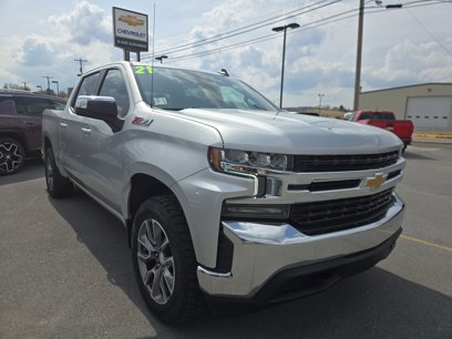 Used 2021 Chevrolet Silverado 1500 LT w/ All Star Edition Plus