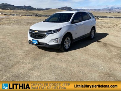 Used 2020 Chevrolet Equinox Premier