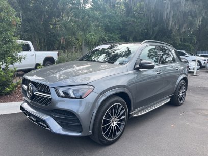 Certified 2023 Mercedes-Benz GLE 350
