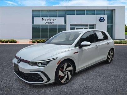 Used 2024 Volkswagen GTI S