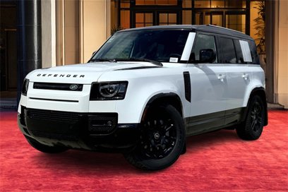 New 2025 Land Rover Defender 110 X-Dynamic SE