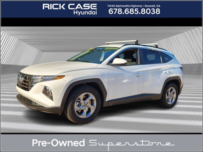 Certified 2024 Hyundai Tucson SEL