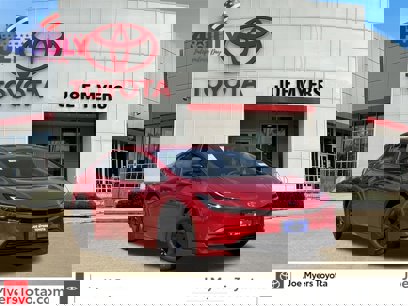 New 2025 Toyota Prius LE