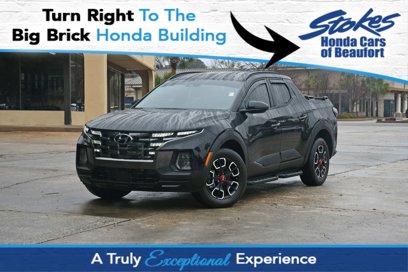 Used 2024 Hyundai Santa Cruz XRT