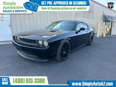 Used 2011 Dodge Challenger R/T w/ Electronics Convenience Group