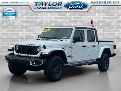 Used 2024 Jeep Gladiator Sport