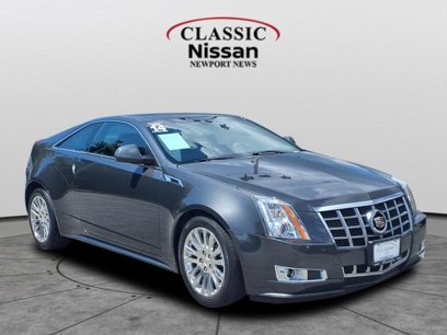 Used 2014 Cadillac CTS Premium