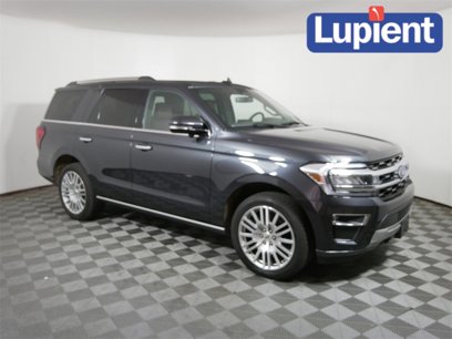 Used 2024 Ford Expedition Limited