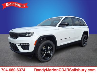 New 2025 Jeep Grand Cherokee Limited