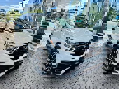 Used 2022 Honda CR-V EX-L