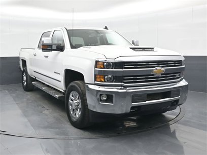 Used 2018 Chevrolet Silverado 2500 LTZ w/ Duramax Plus Package