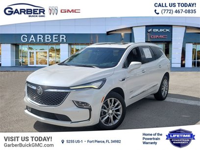 Used 2022 Buick Enclave Avenir w/ Avenir Technology Package