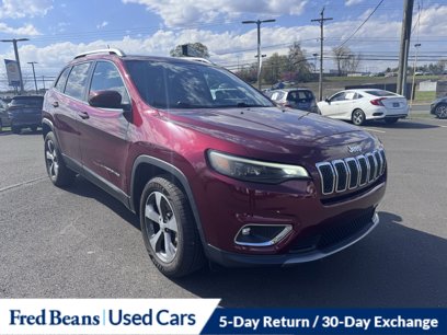Used 2019 Jeep Cherokee Limited