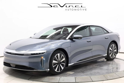 Used 2025 Lucid Air Touring