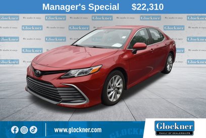 Used 2023 Toyota Camry LE