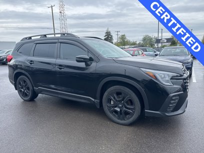 Certified 2023 Subaru Ascent Onyx Edition
