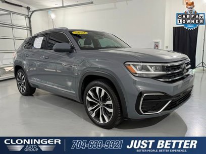 Used 2022 Volkswagen Atlas Cross Sport SEL Premium R-Line