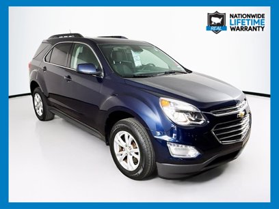 Used 2016 Chevrolet Equinox LT w/ Convenience Package