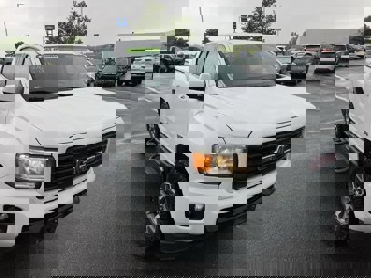 Used 2020 GMC Canyon All Terrain w/ All Terrain X Package
