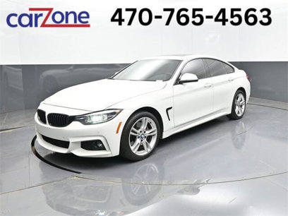 Used 2018 BMW 430i Gran Coupe xDrive
