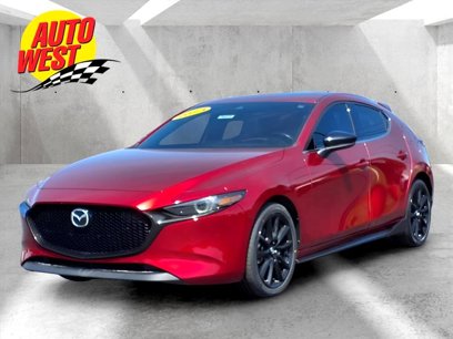 Used 2023 MAZDA MAZDA3 s w/ Appearance Package