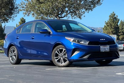 Used 2023 Kia Forte LXS