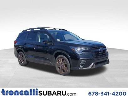 New 2025 Subaru Ascent Bronze Edition